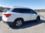 2017 Honda Pilot Touring White vin: 5FNYF6H92HB046532