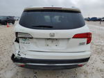 2017 Honda Pilot Touring Белый vin: 5FNYF6H92HB077084