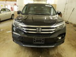 2017 Honda Pilot Touring Черный vin: 5FNYF6H92HB096587