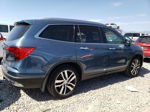 2016 Honda Pilot Touring Blue vin: 5FNYF6H93GB007981