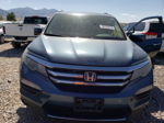 2016 Honda Pilot Touring Blue vin: 5FNYF6H93GB007981