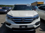 2016 Honda Pilot Touring White vin: 5FNYF6H93GB024067