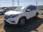 2016 Honda Pilot Touring Белый vin: 5FNYF6H93GB025820