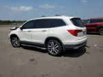 2016 Honda Pilot Touring White vin: 5FNYF6H93GB025834