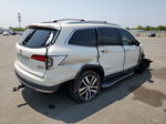 2016 Honda Pilot Touring White vin: 5FNYF6H93GB025834