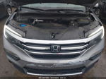 2017 Honda Pilot Touring Silver vin: 5FNYF6H93HB011370