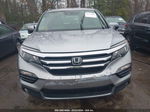 2017 Honda Pilot Touring Silver vin: 5FNYF6H93HB011370