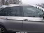 2017 Honda Pilot Touring Серебряный vin: 5FNYF6H93HB011370