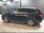 2017 Honda Pilot Touring Black vin: 5FNYF6H93HB016553