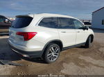 2017 Honda Pilot Touring White vin: 5FNYF6H93HB017282