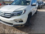 2017 Honda Pilot Touring White vin: 5FNYF6H93HB017282