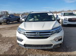 2017 Honda Pilot Touring White vin: 5FNYF6H93HB017282