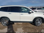 2017 Honda Pilot Touring White vin: 5FNYF6H93HB017282