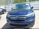 2017 Honda Pilot Touring Navy vin: 5FNYF6H93HB037077