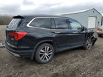 2017 Honda Pilot Touring Black vin: 5FNYF6H93HB509360