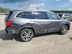 2016 Honda Pilot Touring Серый vin: 5FNYF6H94GB022862