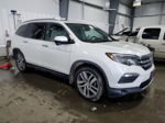 2016 Honda Pilot Touring Белый vin: 5FNYF6H94GB030475