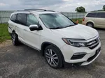 2016 Honda Pilot Touring White vin: 5FNYF6H94GB109970