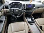 2016 Honda Pilot Touring Белый vin: 5FNYF6H94GB109970