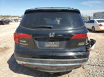 2017 Honda Pilot Touring Черный vin: 5FNYF6H94HB009062