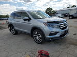 2017 Honda Pilot Touring Silver vin: 5FNYF6H94HB011913