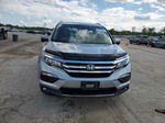 2017 Honda Pilot Touring Silver vin: 5FNYF6H94HB011913