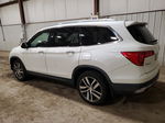 2017 Honda Pilot Touring Белый vin: 5FNYF6H94HB014360