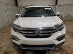 2017 Honda Pilot Touring Белый vin: 5FNYF6H94HB014360