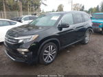 2017 Honda Pilot Touring Черный vin: 5FNYF6H94HB060125