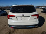 2016 Honda Pilot Touring White vin: 5FNYF6H95GB069513