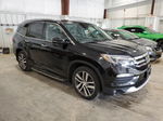 2017 Honda Pilot Touring Black vin: 5FNYF6H95HB008759