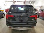 2017 Honda Pilot Touring Black vin: 5FNYF6H95HB008759