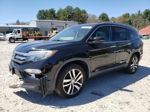 2017 Honda Pilot Touring Черный vin: 5FNYF6H95HB025156