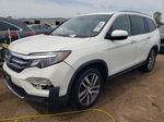 2017 Honda Pilot Touring White vin: 5FNYF6H95HB082683