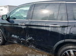 2017 Honda Pilot Touring Black vin: 5FNYF6H96HB036098