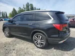 2017 Honda Pilot Touring Black vin: 5FNYF6H96HB062152