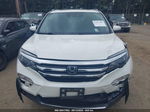 2017 Honda Pilot Touring White vin: 5FNYF6H96HB101094