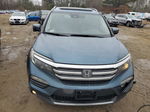 2016 Honda Pilot Touring Blue vin: 5FNYF6H97GB050283