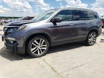 2016 Honda Pilot Touring Gray vin: 5FNYF6H97GB085308