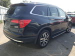 2016 Honda Pilot Touring Black vin: 5FNYF6H97GB086751