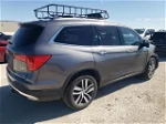 2017 Honda Pilot Touring Угольный vin: 5FNYF6H97HB027149