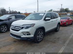 2017 Honda Pilot Touring White vin: 5FNYF6H97HB043786