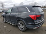 2017 Honda Pilot Touring Черный vin: 5FNYF6H97HB060104