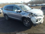 2016 Honda Pilot Touring Серебряный vin: 5FNYF6H98GB065701