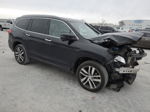 2016 Honda Pilot Touring Черный vin: 5FNYF6H98GB092901