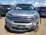 2017 Honda Pilot Touring Silver vin: 5FNYF6H98HB004382