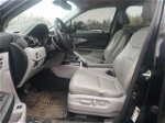 2017 Honda Pilot Touring Черный vin: 5FNYF6H98HB011493