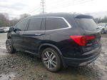 2017 Honda Pilot Touring Черный vin: 5FNYF6H98HB011493