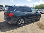 2016 Honda Pilot Touring Green vin: 5FNYF6H99GB003689