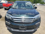 2016 Honda Pilot Touring Green vin: 5FNYF6H99GB003689